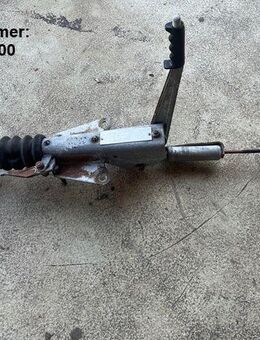 IMV 90 SP Typ 15055 gebraucht Auflaufbremse / Auflaufeinrichtung - Schotten Zentrum