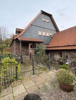 Ehemaliges Vorwerk der Krukenburg Luxuriöses Leben - Bad Karlshafen