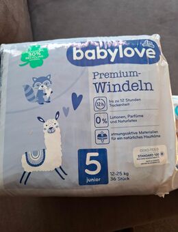 Windeln Neu OVP - Sparneck