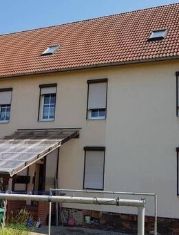 Kleine 2-Raum-Dachwohnung in Glebitzsch - Sandersdorf Glebitzsch