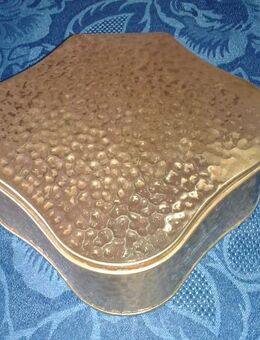 Omas alte Kaffeedose Tchibo-Gold-Mocca - Kassel Brasselsberg