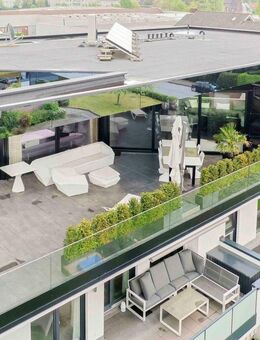 Designer-Penthouse in Oelde: einzigartig im Stil, skandalös schön - jetzt deutlich im Preis gesenkt - Oelde