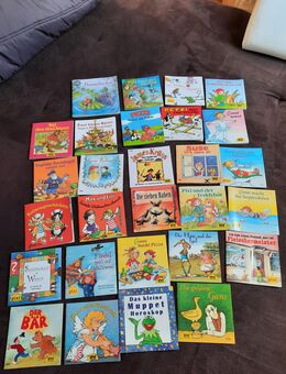 Pixi Bücher - Nieste