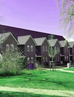 Modernes Reihenhaus mit Wärmepumpe (KFW55) / direkt vom Bauherren - Lauenburg (Elbe)