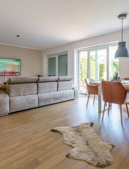 Modern & effizient wohnen - vermietete Erdgeschosswohnung mit Garten - Meerbusch