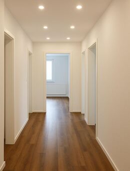 Urbanes Wohnen in Uffhofen, frisch sanierte Eigentumswohnung - Offenburg