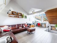 Stylische, Maisonette Wohnung, top vermietet, Bruttorendite ca. 4% - Nürnberg