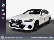 BMW i5, eDrive40 Limousine M Sportpaket, Jahr 2023 - Karlsruhe