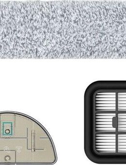 Grundig Staubsaugerdüsen-Set VCWR 62, Zubehör für Grundig VCW 4270 L, Grundig VCW 6270, (Set, 3-tlg), für Grundig VCW 4270 L und VCW 6270