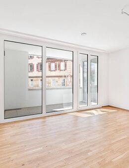 Erstbezug - Neubauwohnung im Herzen der Stadt - Kirchheim (Teck)