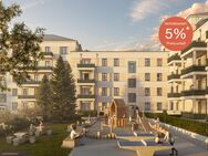 Vertriebsstart: 5% Preisvorteil*! Südausichtung & Balkon! 2-Zimmer-Neubau-Apartment im Zwieseler Hof - Berlin