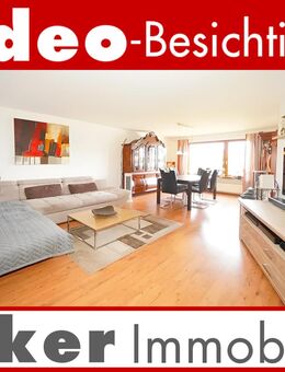 * Moderne Wohnung in Bahnhofsnähe und Randlage! - Winnenden
