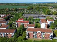 2 Zimmer Eigentumswohnung mit Sonnenbalkon und Garagen-Stellplatz - Rostock