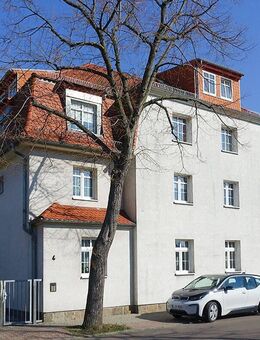 2-Raum-Wohnung am Stadtrand von Leipzig, frisch saniert - Leipzig