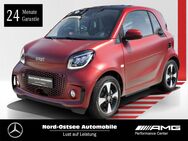 smart EQ fortwo, passion AMBIENTE, Jahr 2023 - Marne