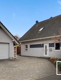 Traumlage in Bad Staffelstein! Energieeffizientes Haus mit hochwertiger Ausstattung & großem Garten - Bad Staffelstein