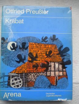Krabat,Otfried Preußler,Arena Verlag,1974 - Linnich