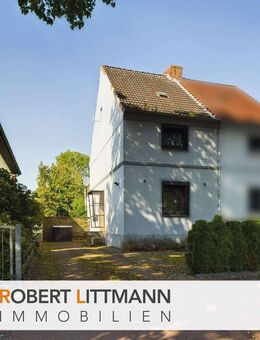 Charmante Doppelhaushälfte in begehrter Lage - Bremen