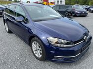 VW Golf, 1.6 TDI VII COMFORTLINE PDCvo hi FRONT LIGHT, Jahr 2019 - Boxberg (Baden-Württemberg)