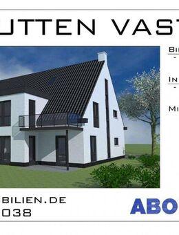 Zur Miete - Neubau -3 bzw.4-Zimmer-Wohnungen Januar 2026 direkt an der niederländischen Grenze ab 1400,- Euro - Kranenburg (Nordrhein-Westfalen)