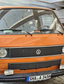 Ein VW T 3 Camping Top Zustand TÜA 06.2026 - Wedel