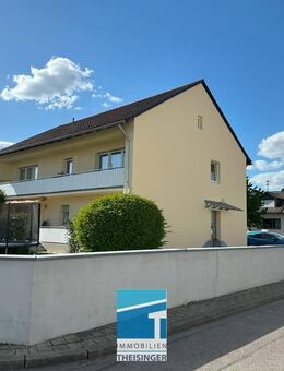 2-Parteien-Haus in Ingolstadt, Zuchering - Ingolstadt