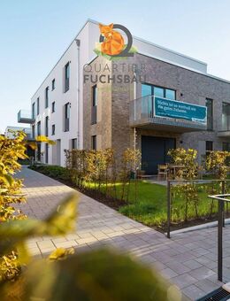 Musterwohnungsbesichtigung am Sonntag 07.09.25 von 10-12 Uhr! - Rellingen