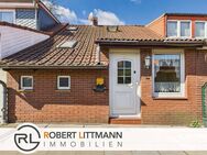 Für Handwerker: Reihenhaus mit Charakter und Sanierungsbedarf - Stadtnahes Wohnen in Bremen - Bremen