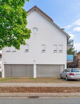Helle 2-Zimmer-Wohnung mit Blick ins Grüne - Gernsheim (Schöfferstadt)