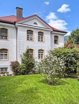 Denkmalgeschützte Villa mit historischem Charme in Bad Reichenhall - Bad Reichenhall