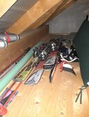 Skier zu verschenken in 34127