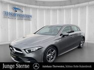 Mercedes A 200, Kompaktlimousine AMG Line, Jahr 2022 - Schloß Holte-Stukenbrock