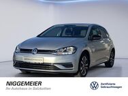 VW Golf, 1.0 TSI VII IQ DRIVE PARKASS ALLWETTER, Jahr 2019 - Salzkotten