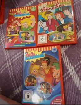 Bibi Blocksberg dvd - Bochum