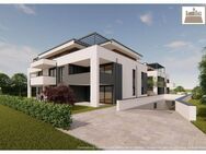 Exklusive Etagenwohnung KFW40 Standard mit unverbaubarem Schlossblick - Montabaur