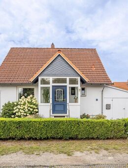 Gemütlichkeit trifft Landleben - Einfamilienhaus mit großem Garten - Lilienthal