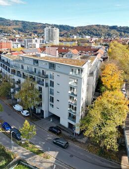 Helle 2 Zimmerwohnung - Freiburg (Breisgau)