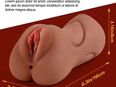 3 in 1Taschenmuschi Masturbator für Männer, Realistische Pocket Pussy Sexy Doppelkanal kompakt Vagina und Anal Tragbare 3D Masturbatoren,Erotik sex spielzeug für die männer solo in 59320