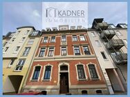 Lieblingsplatz? 4-Zi-Maiss-WE mit 2 Bädern & 2 Balkonen in der Süd - Plauen