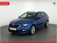 Skoda Octavia Combi 2.0 TDI Soleil Navi Standheizung - Sandersdorf Brehna