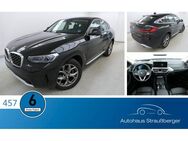 BMW X4 xDr 20d ACC Laser Pano AHK HuD QI WiFi KZU - Roßtal