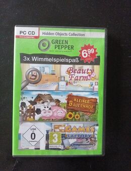 Hidden Objects Collection (PC, 2009) - Essen