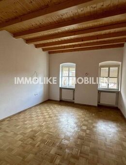 Sanierte 3 Zimmer-Wohnung im 1. OG - Salmünster Innenstadt - Bad Soden-Salmünster