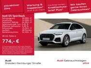 Audi Q5, Sportback advanced 40 TDI quattro, Jahr 2024 - Dresden