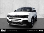 Jeep Avenger, Altitude Winterpaket, Jahr 2023 - Köln