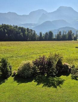Großzügiges Wohnen mit traumhaftem Bergblick in Schönau am Königssee...! - Schönau (Königssee)