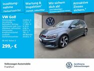 VW Golf, 2.0 TSI VII GTI BQ19UY, Jahr 2018 - Frankfurt (Main)