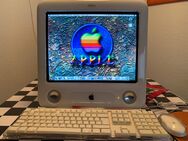 Apple emac PowerMac G4, voll funktionsfähig für Nostalgiker - Karlsruhe Zentrum