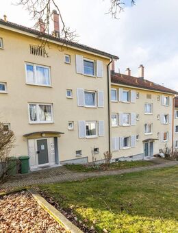 Helle & Moderne 3-Zimmer-Wohnung mit Balkon - Sankt Georgen (Schwarzwald)