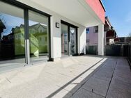 Sonnige Luxuswohnung in ruhig gelegener Sackgasse! - Renningen